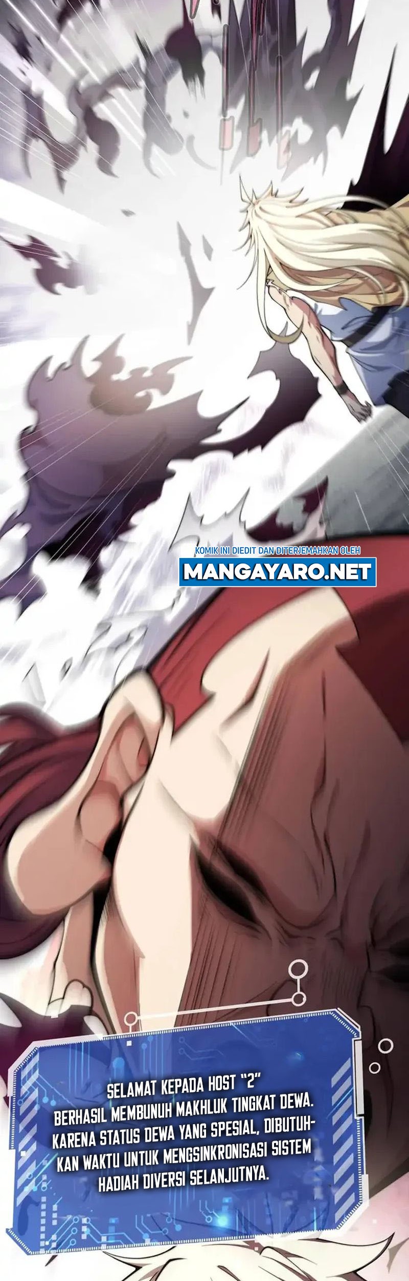 Invincible at the Start Chapter 94 Gambar 14