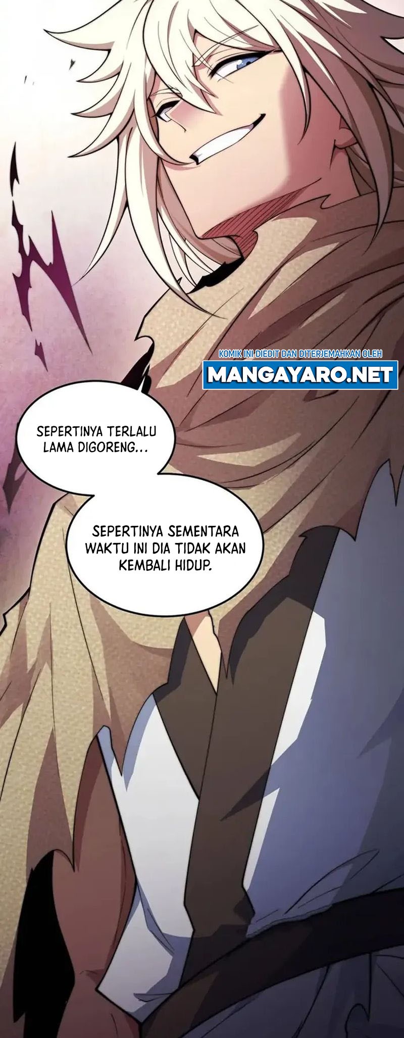Invincible at the Start Chapter 94 Gambar 15