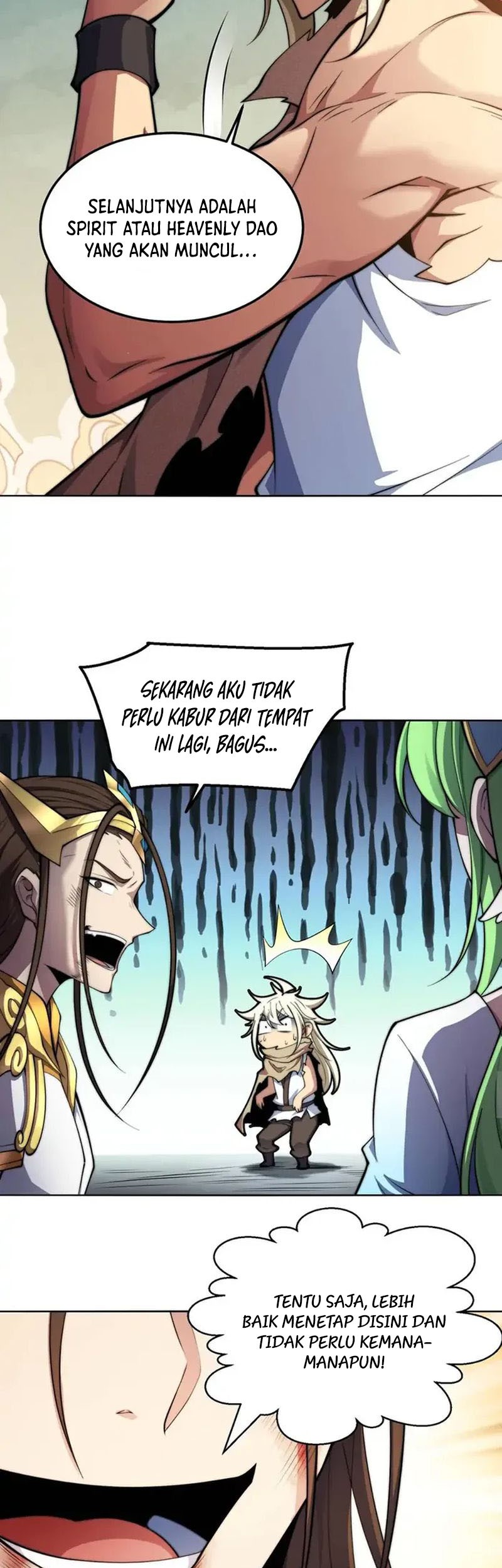Invincible at the Start Chapter 94 Gambar 18
