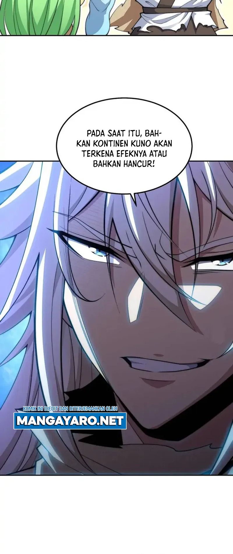 Invincible at the Start Chapter 94 Gambar 23