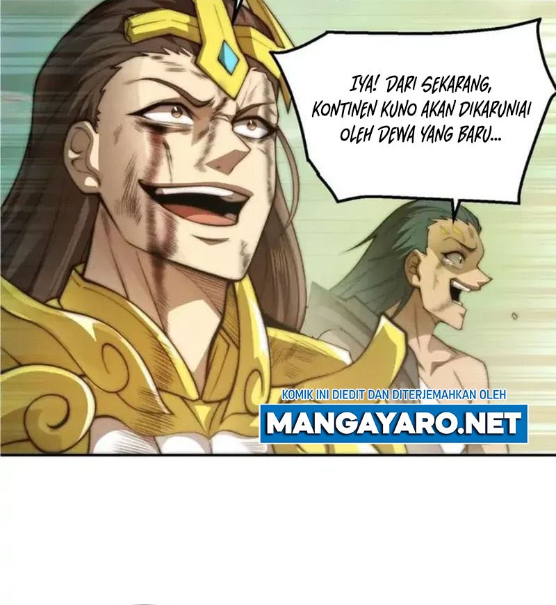 Invincible at the Start Chapter 94 Gambar 27