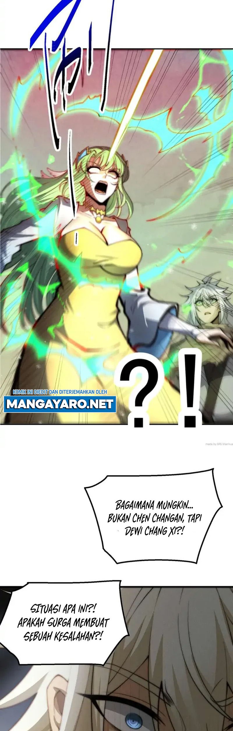 Invincible at the Start Chapter 94 Gambar 29
