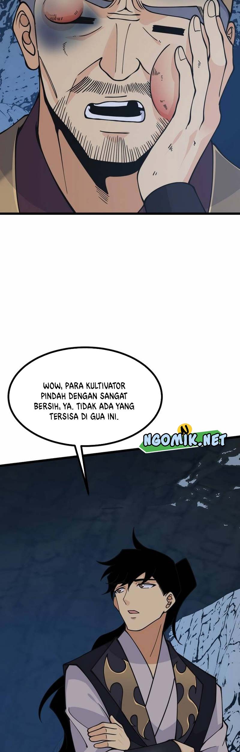 OP After 30 Days Of Sign-In Chapter 92 Gambar 18
