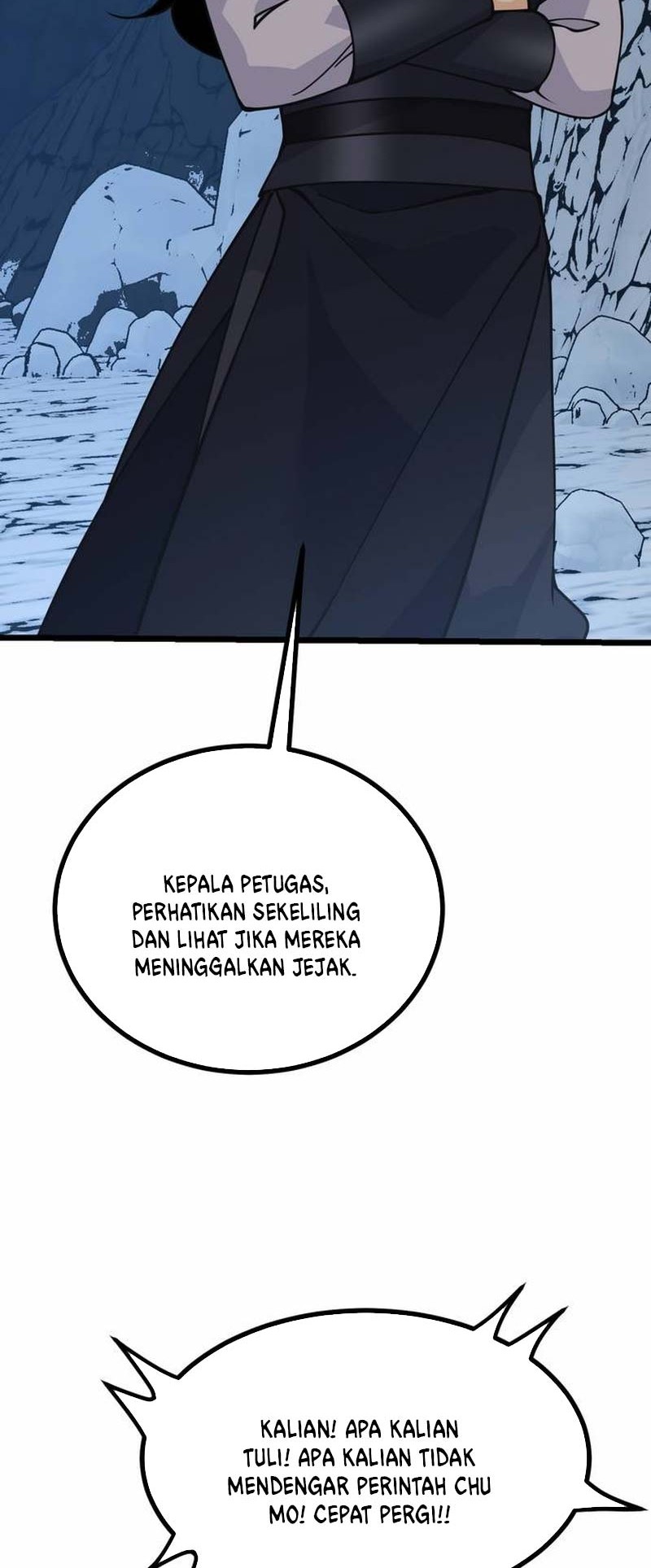 OP After 30 Days Of Sign-In Chapter 92 Gambar 19