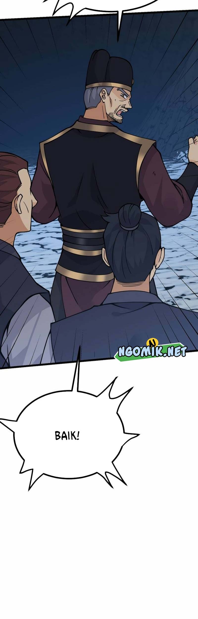 OP After 30 Days Of Sign-In Chapter 92 Gambar 20