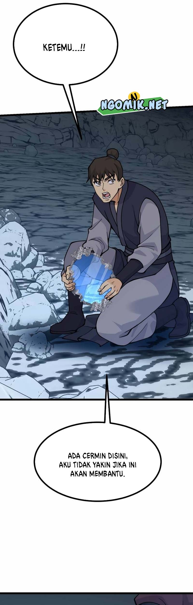 OP After 30 Days Of Sign-In Chapter 92 Gambar 22