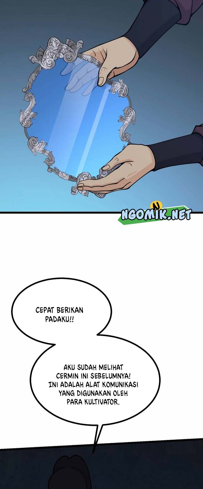 OP After 30 Days Of Sign-In Chapter 92 Gambar 23