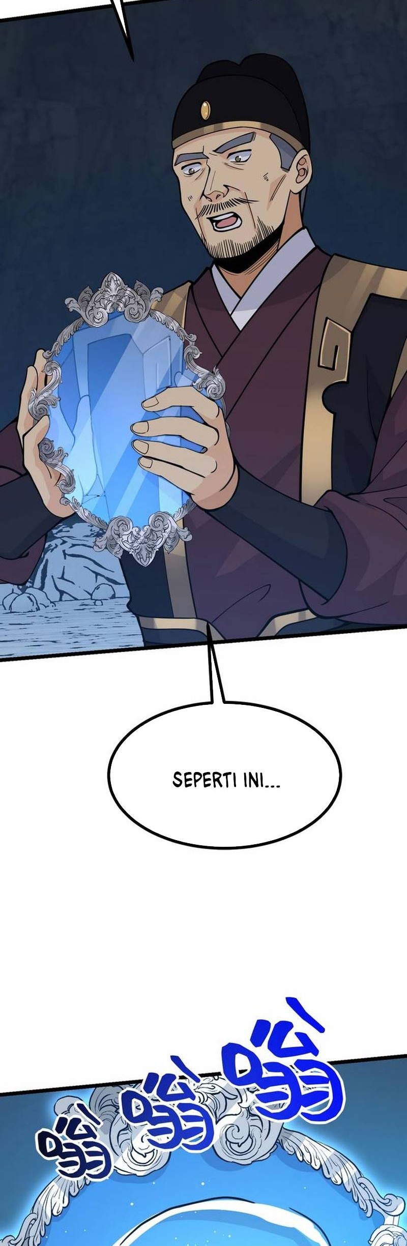 OP After 30 Days Of Sign-In Chapter 92 Gambar 25
