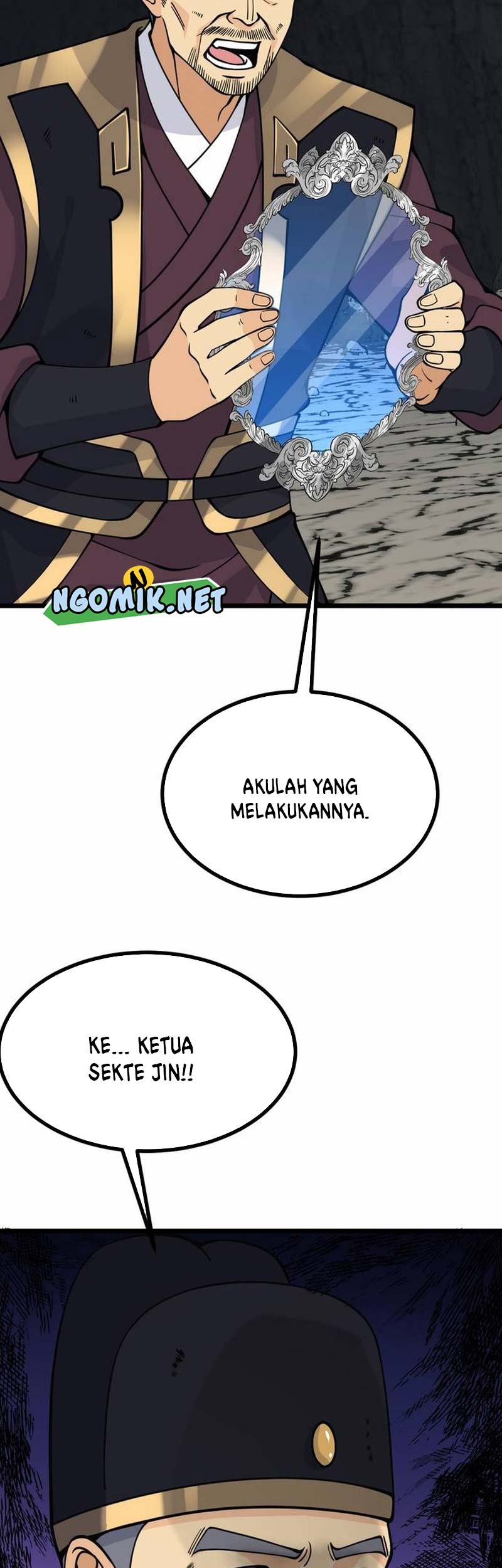 OP After 30 Days Of Sign-In Chapter 92 Gambar 28