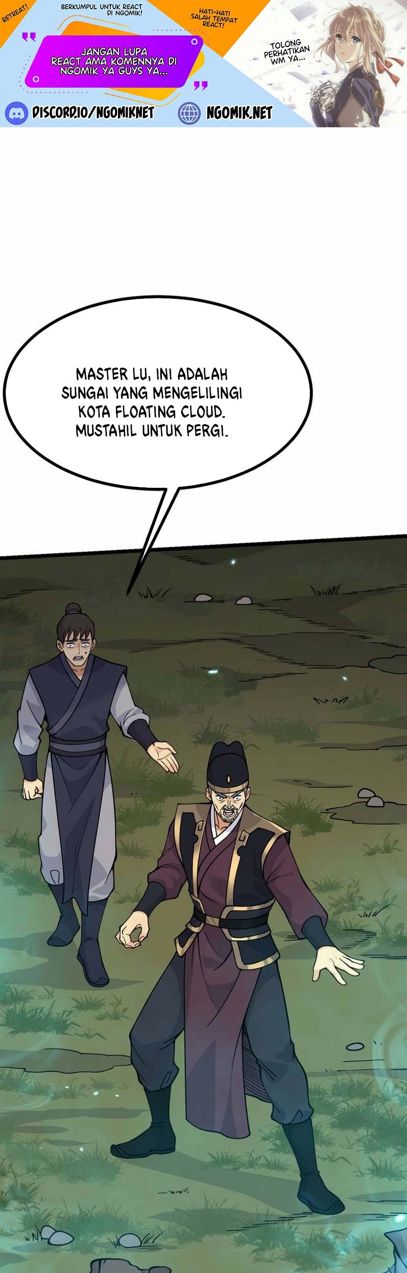 Baca Manhua OP After 30 Days Of Sign-In Chapter 92 Gambar 2