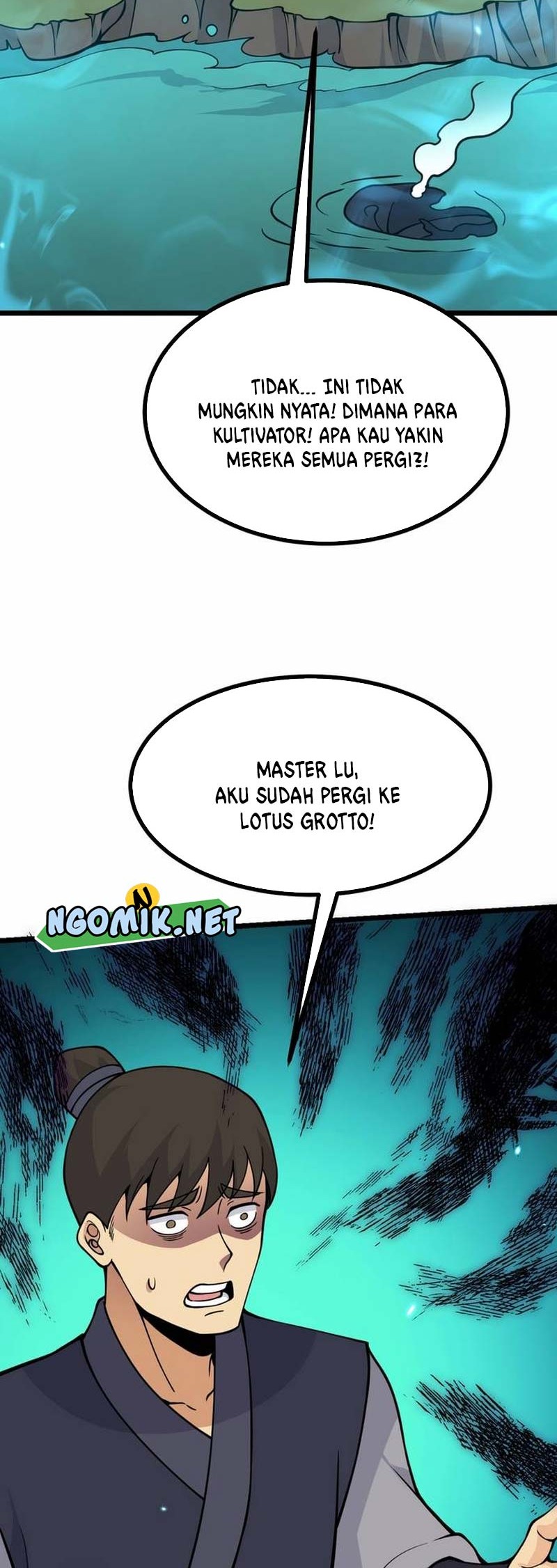 OP After 30 Days Of Sign-In Chapter 92 Gambar 3