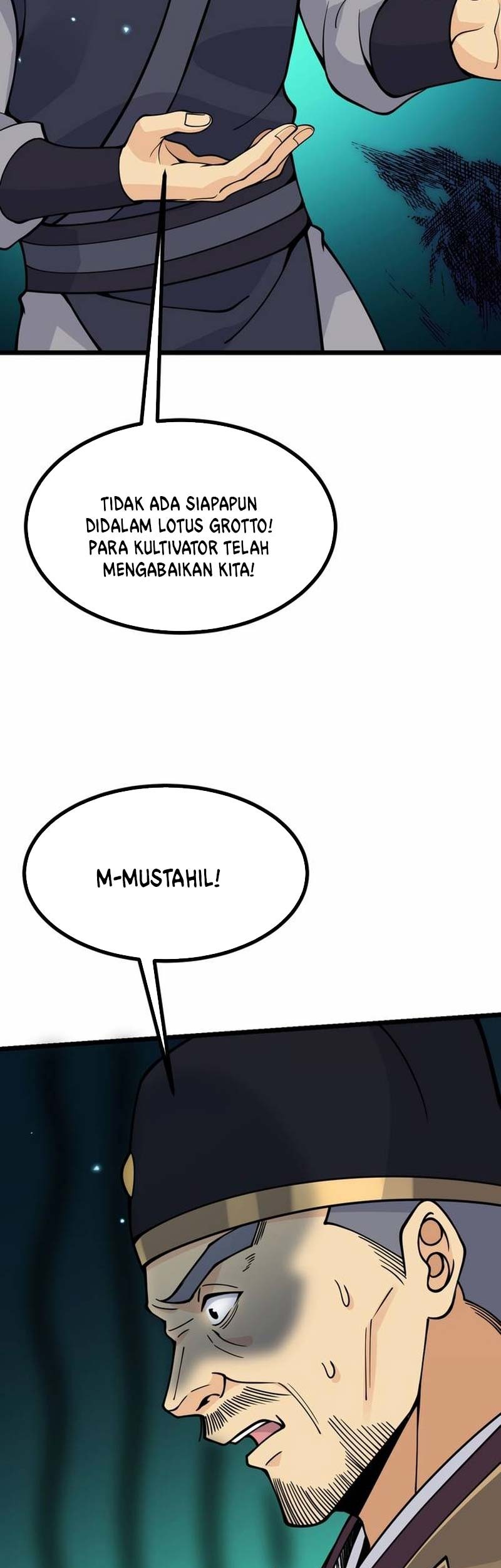 OP After 30 Days Of Sign-In Chapter 92 Gambar 4