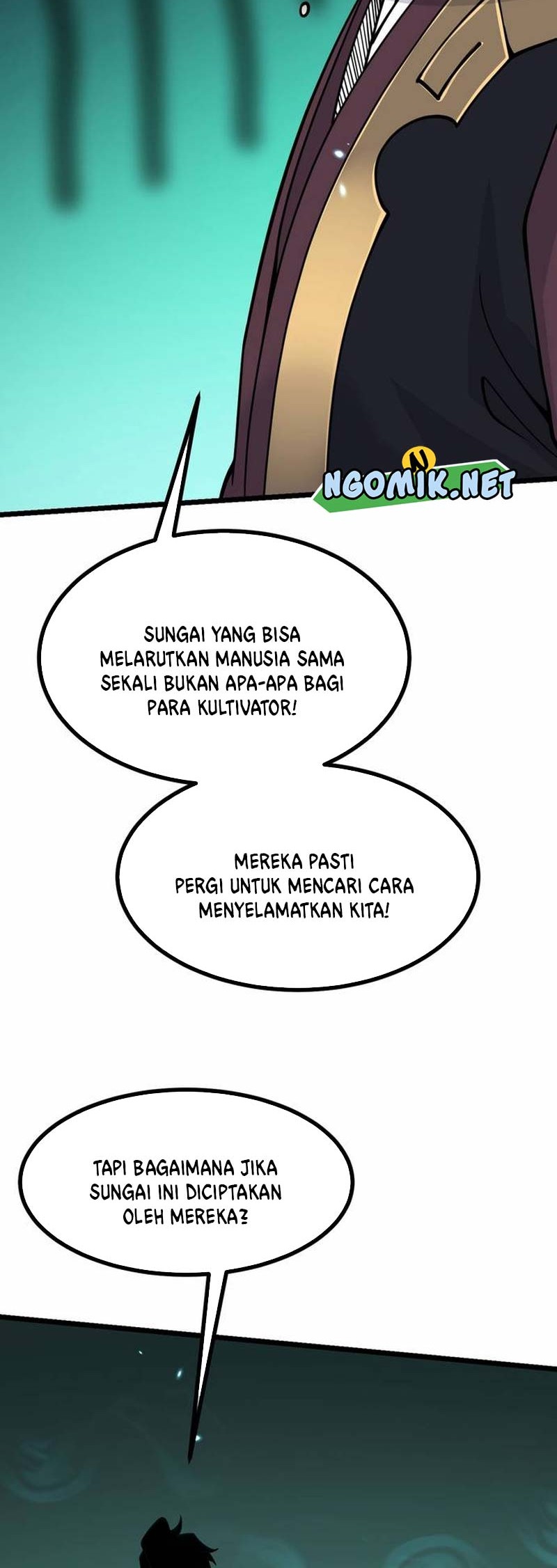OP After 30 Days Of Sign-In Chapter 92 Gambar 5