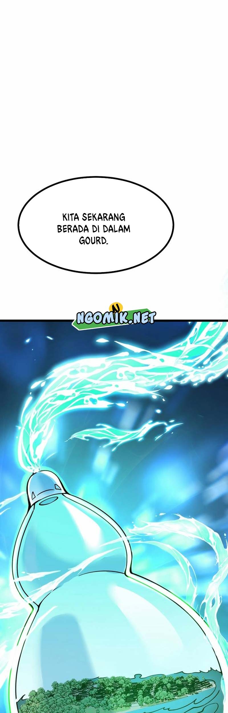 OP After 30 Days Of Sign-In Chapter 92 Gambar 8