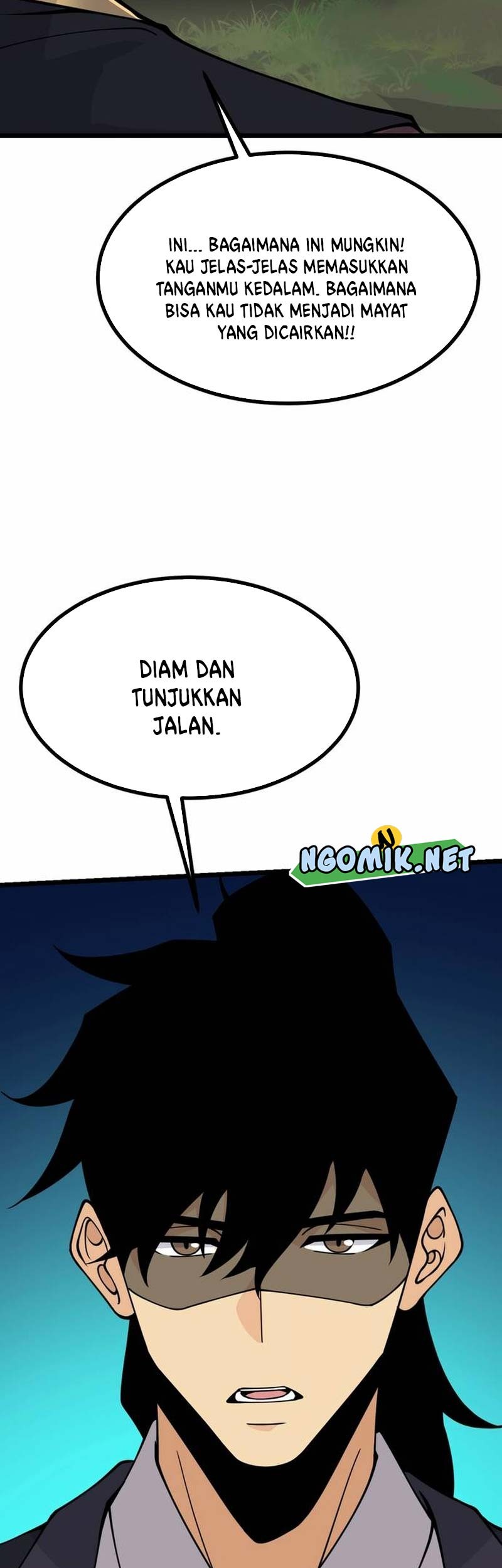 OP After 30 Days Of Sign-In Chapter 92 Gambar 14