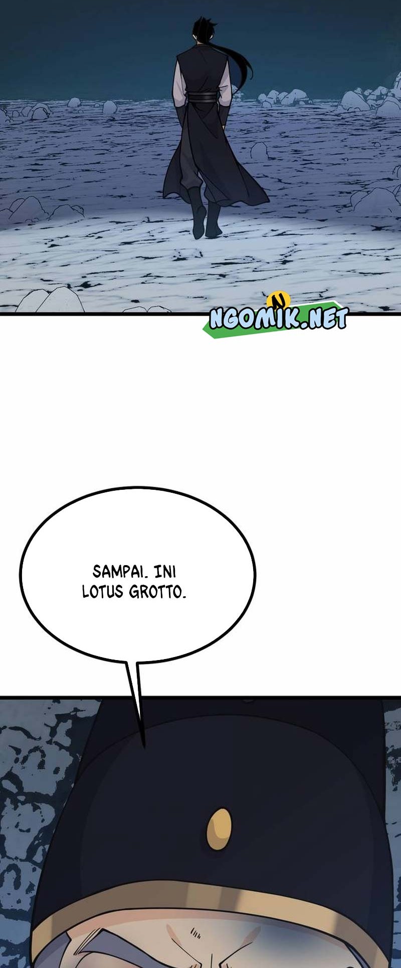 OP After 30 Days Of Sign-In Chapter 92 Gambar 17