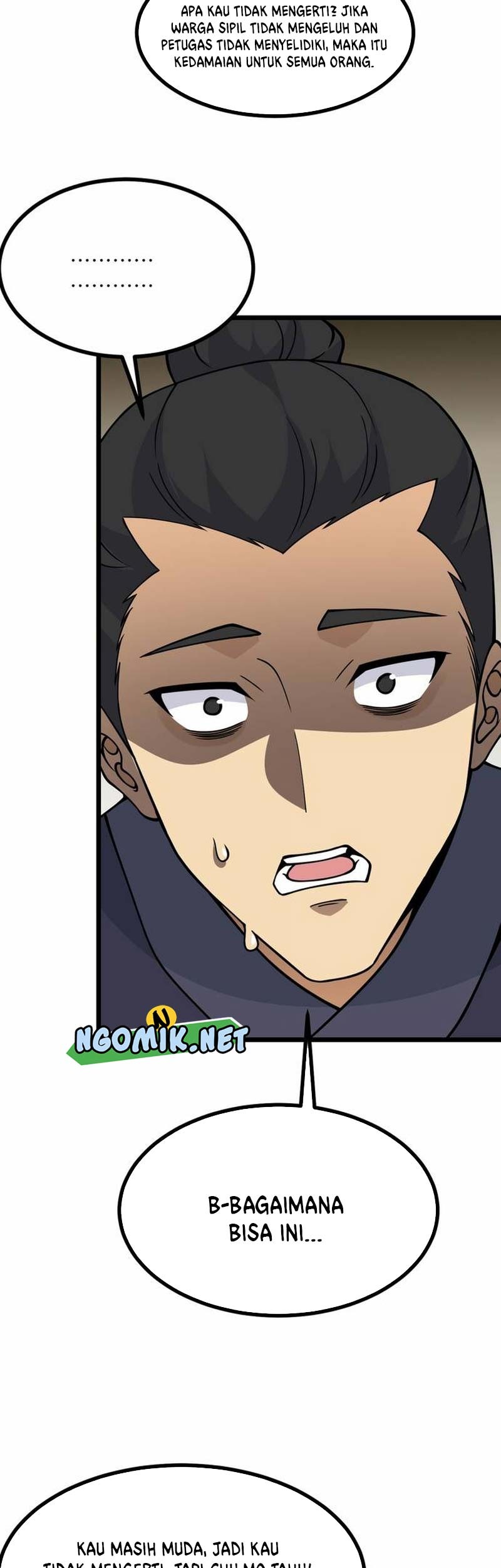 OP After 30 Days Of Sign-In Chapter 91 Gambar 18