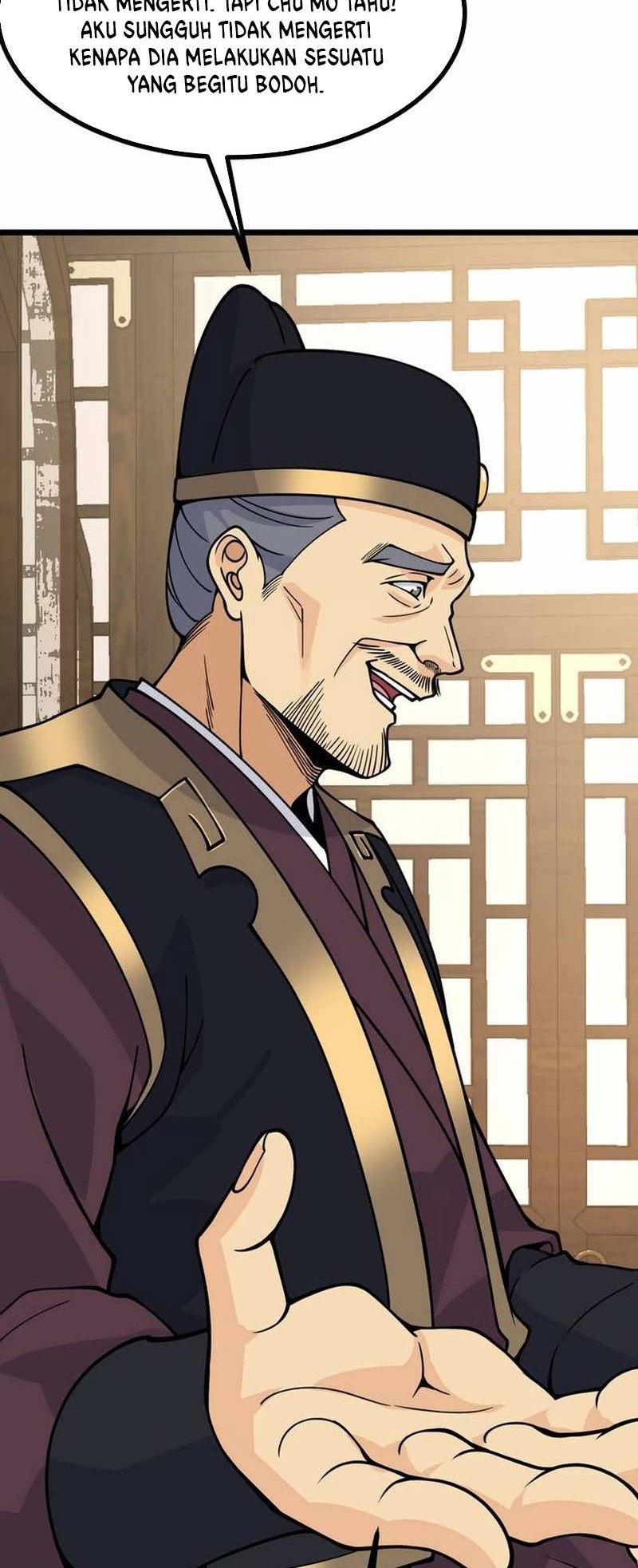 OP After 30 Days Of Sign-In Chapter 91 Gambar 19