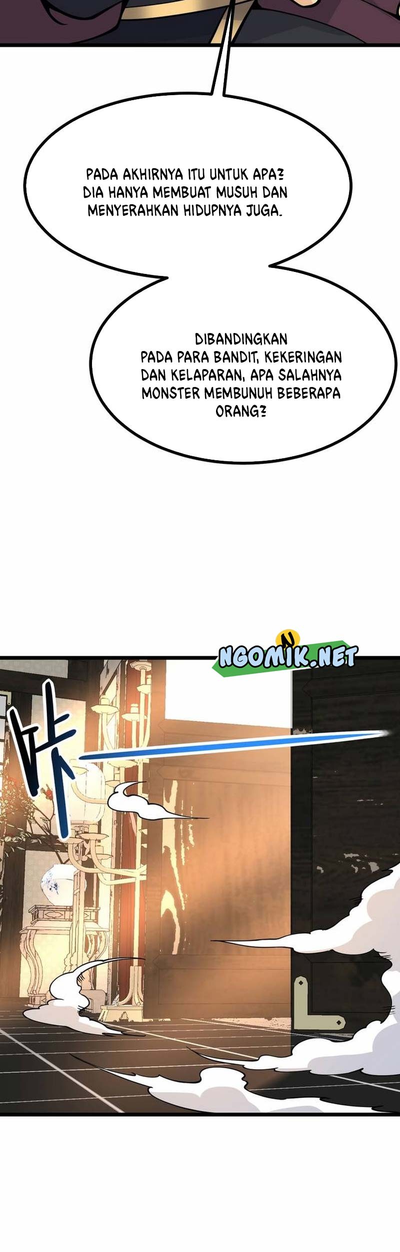 OP After 30 Days Of Sign-In Chapter 91 Gambar 20