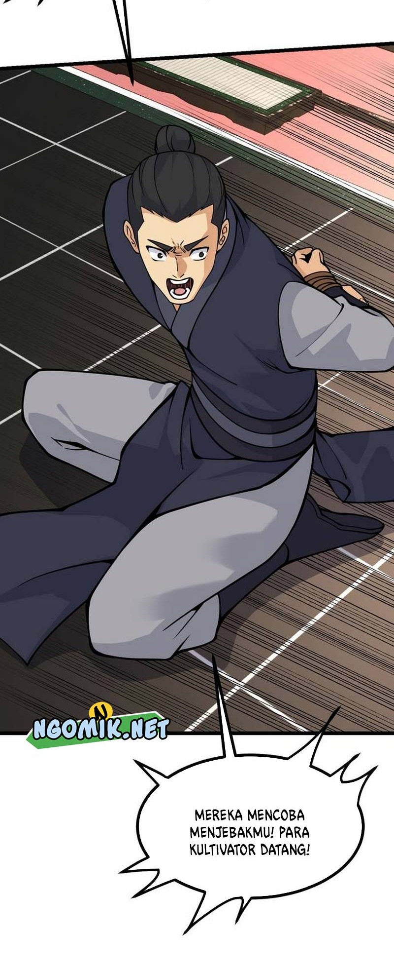 OP After 30 Days Of Sign-In Chapter 91 Gambar 23