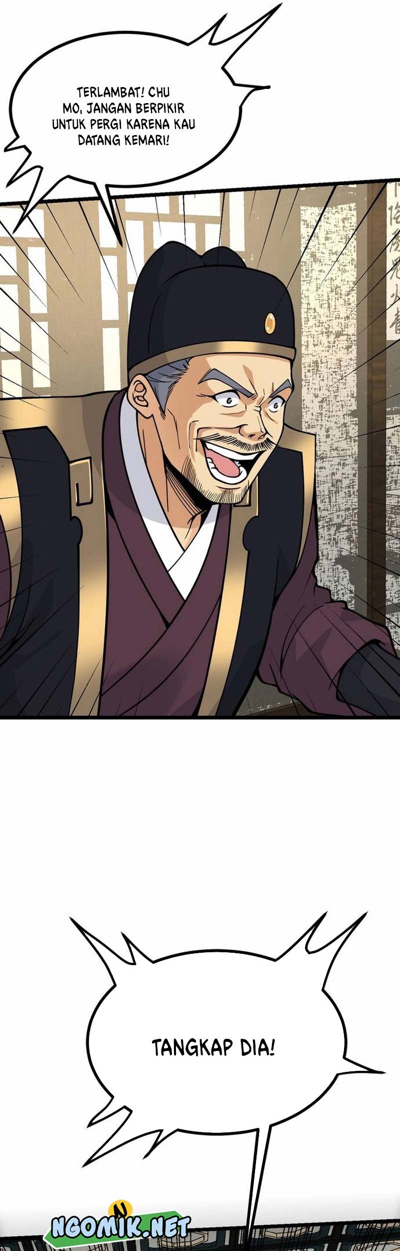 OP After 30 Days Of Sign-In Chapter 91 Gambar 24