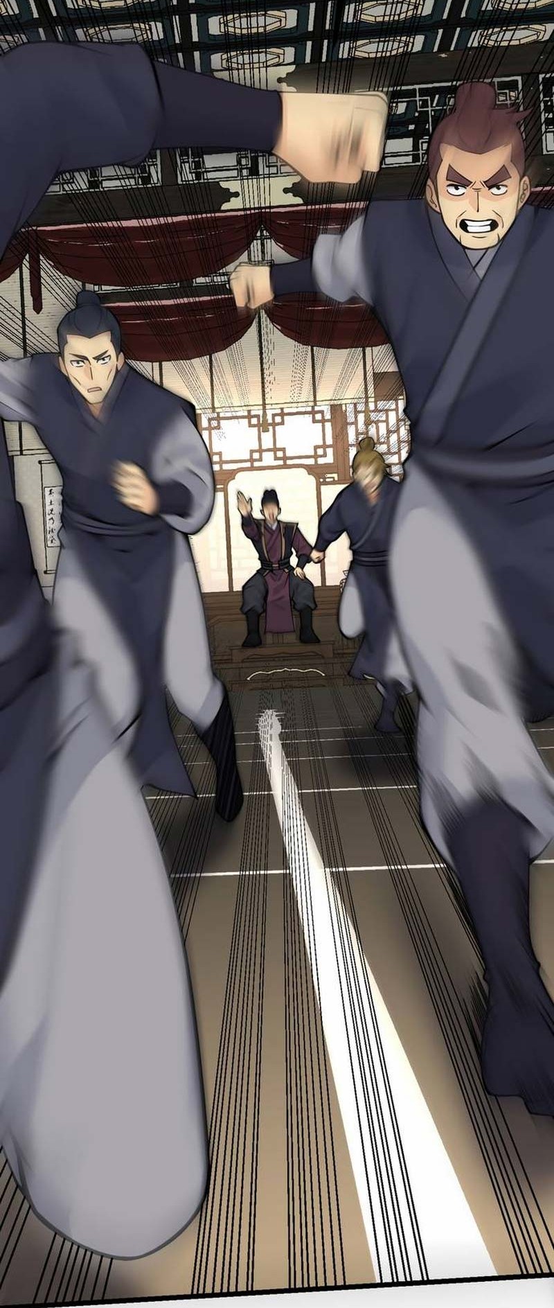 OP After 30 Days Of Sign-In Chapter 91 Gambar 25