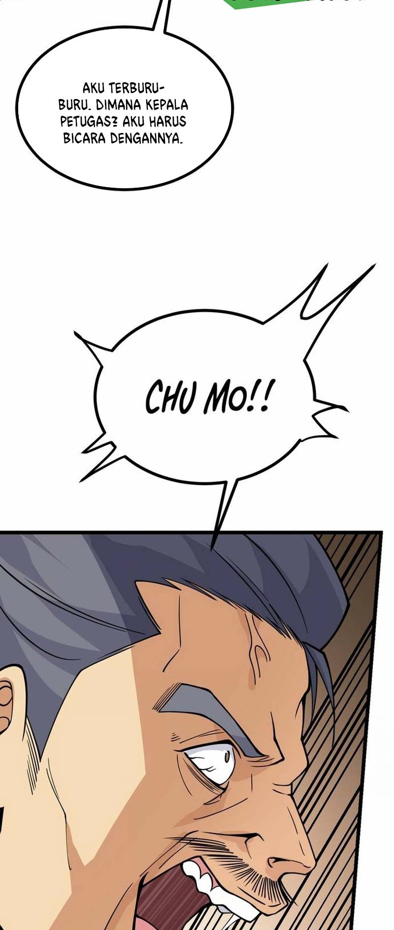 OP After 30 Days Of Sign-In Chapter 91 Gambar 29