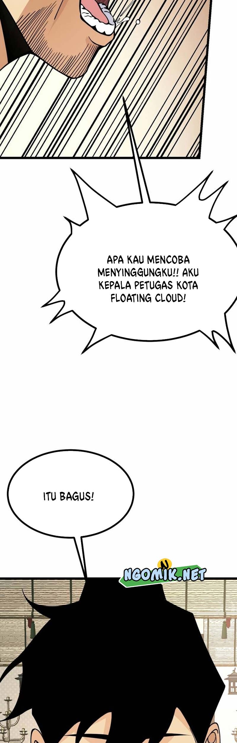 OP After 30 Days Of Sign-In Chapter 91 Gambar 30