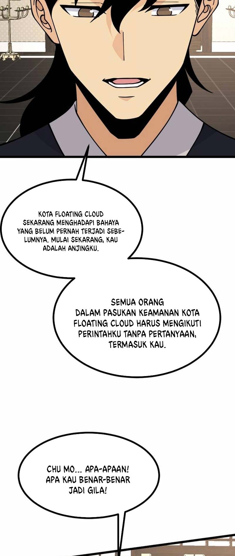 OP After 30 Days Of Sign-In Chapter 91 Gambar 31