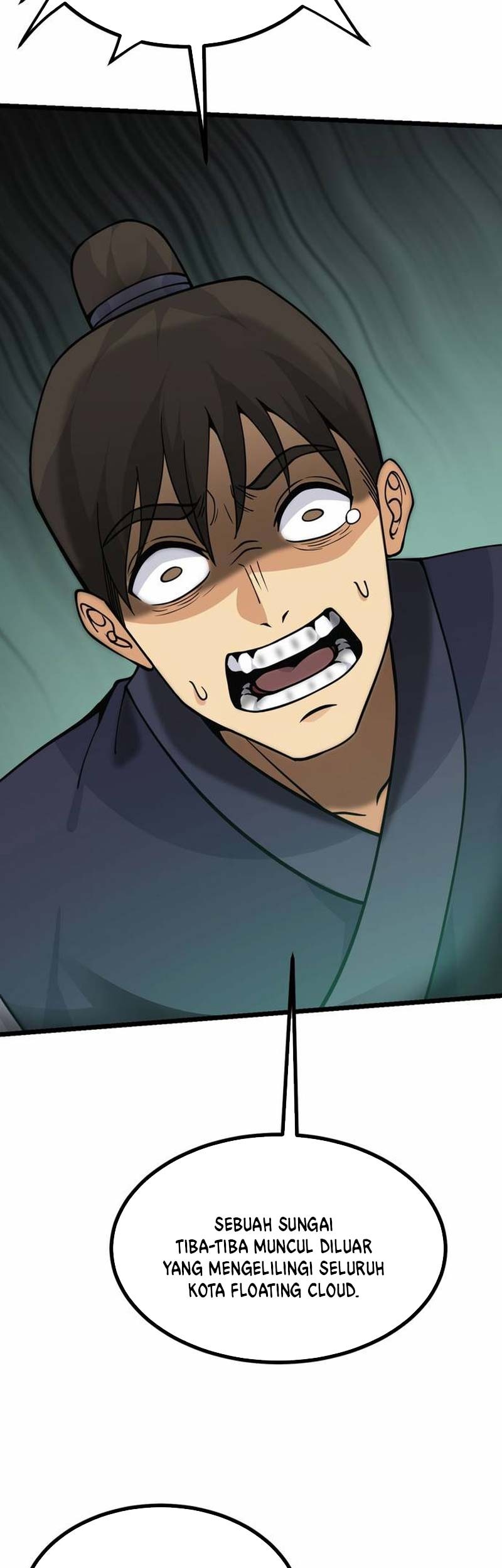OP After 30 Days Of Sign-In Chapter 91 Gambar 38