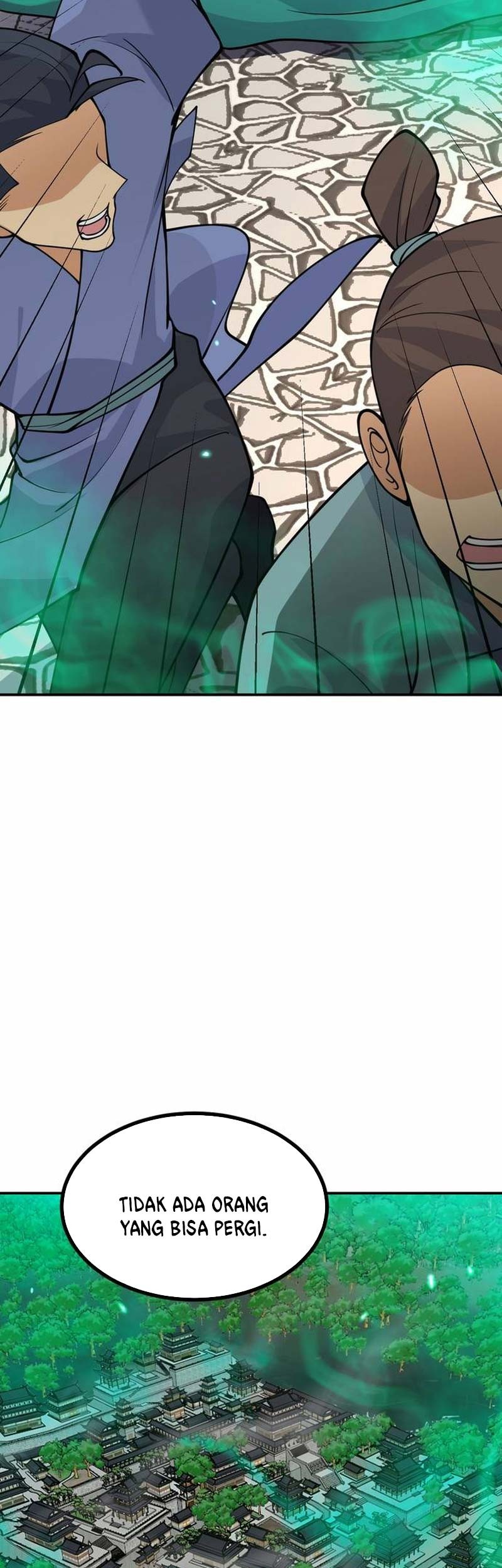 OP After 30 Days Of Sign-In Chapter 91 Gambar 40