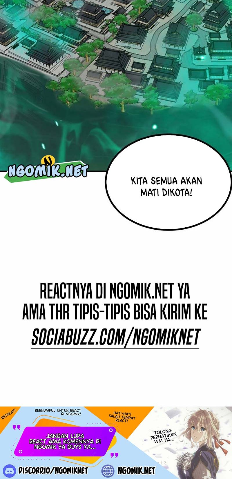 OP After 30 Days Of Sign-In Chapter 91 Gambar 41