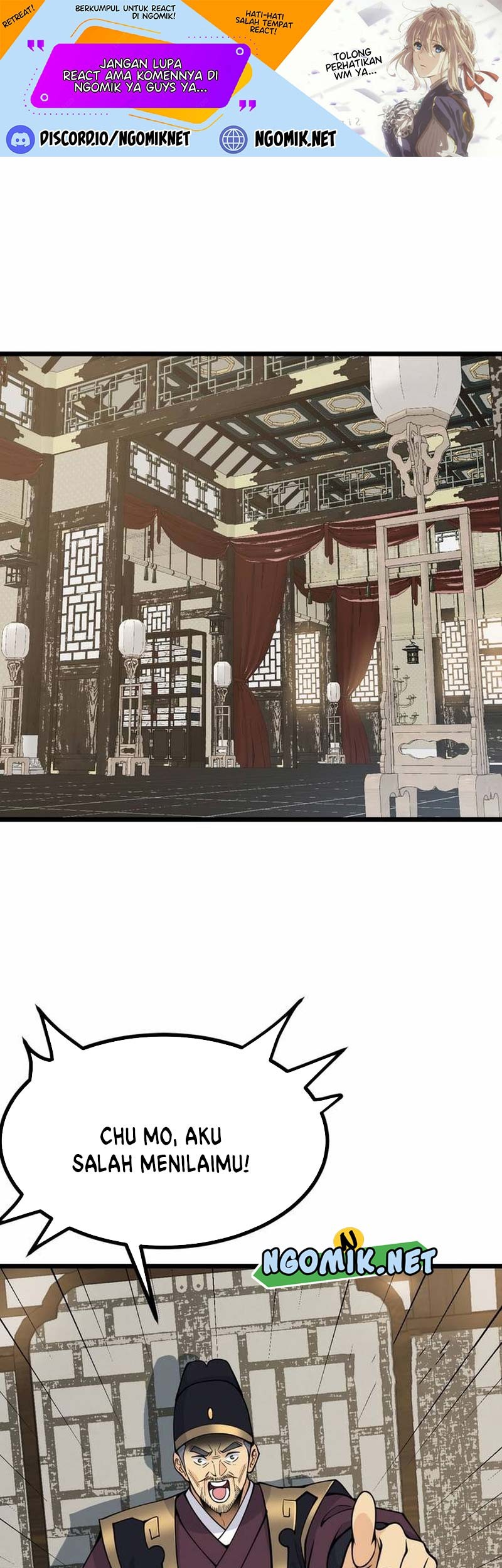 Baca  OP After 30 Days Of Sign-In Chapter 91 Gambar 2