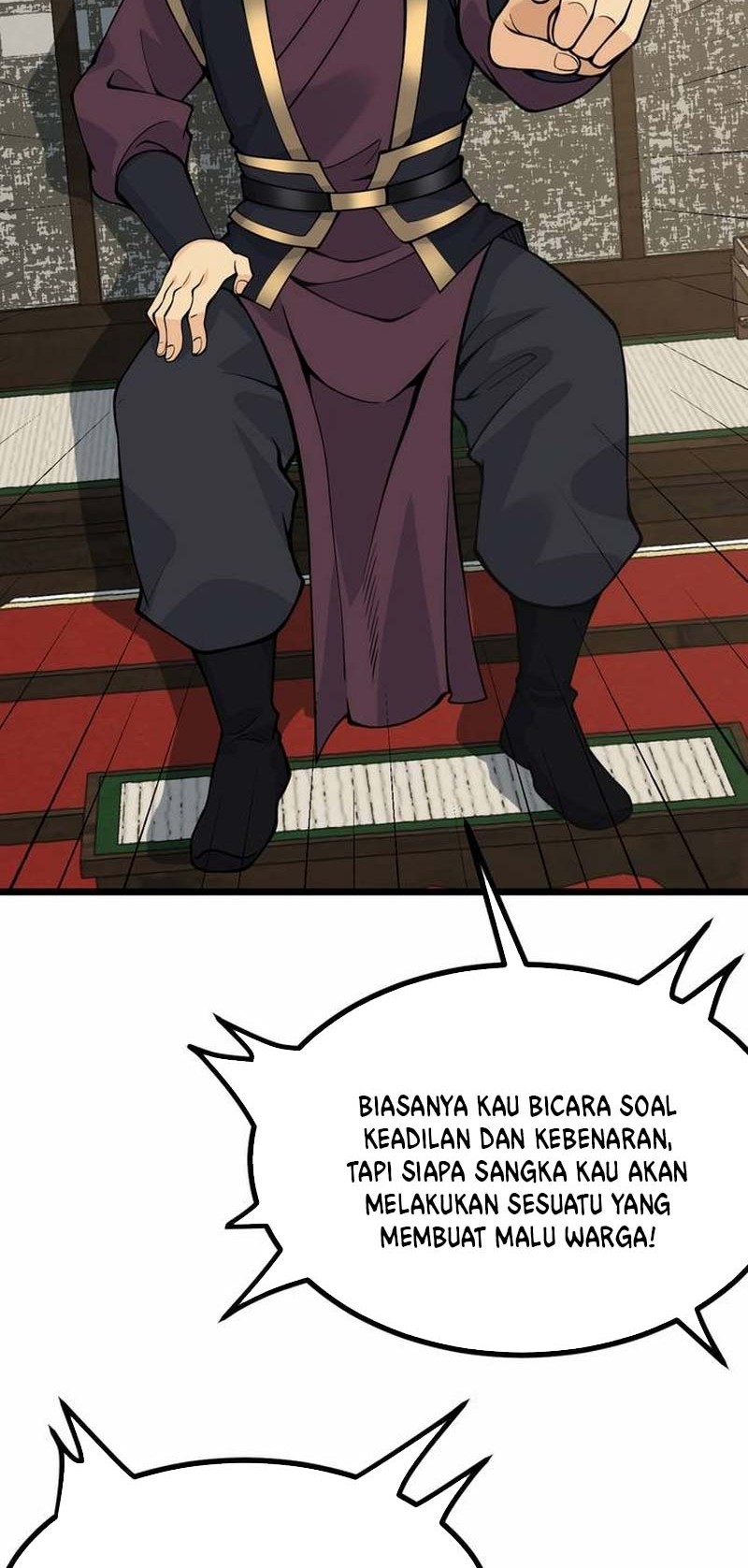 OP After 30 Days Of Sign-In Chapter 91 Gambar 3