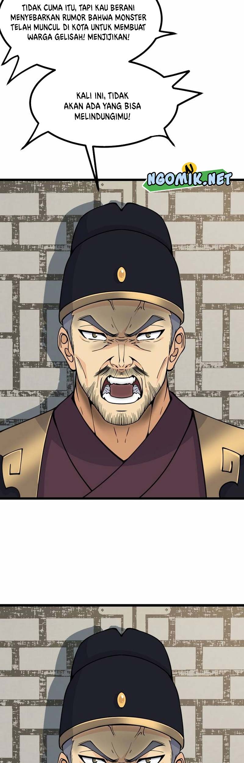 OP After 30 Days Of Sign-In Chapter 91 Gambar 4