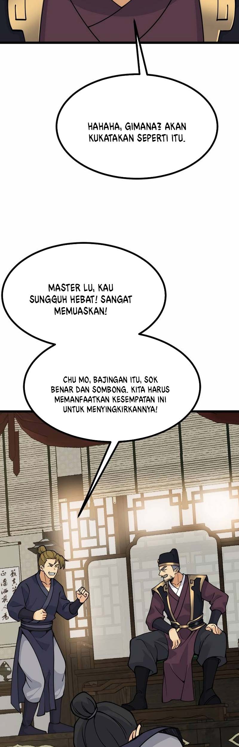 OP After 30 Days Of Sign-In Chapter 91 Gambar 6