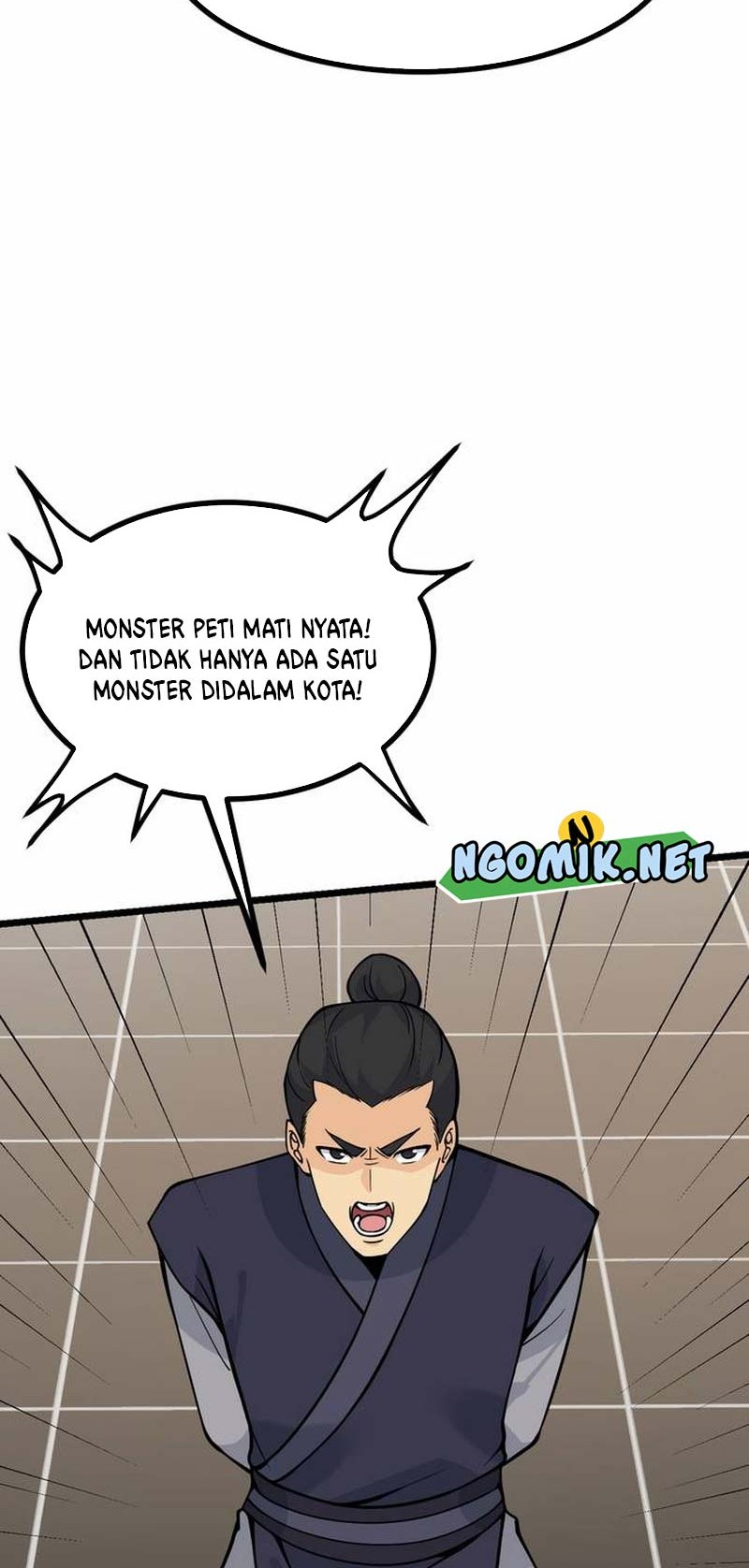 OP After 30 Days Of Sign-In Chapter 91 Gambar 9