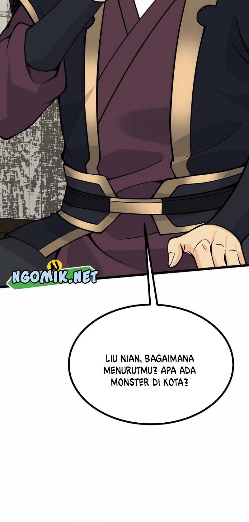 OP After 30 Days Of Sign-In Chapter 91 Gambar 11