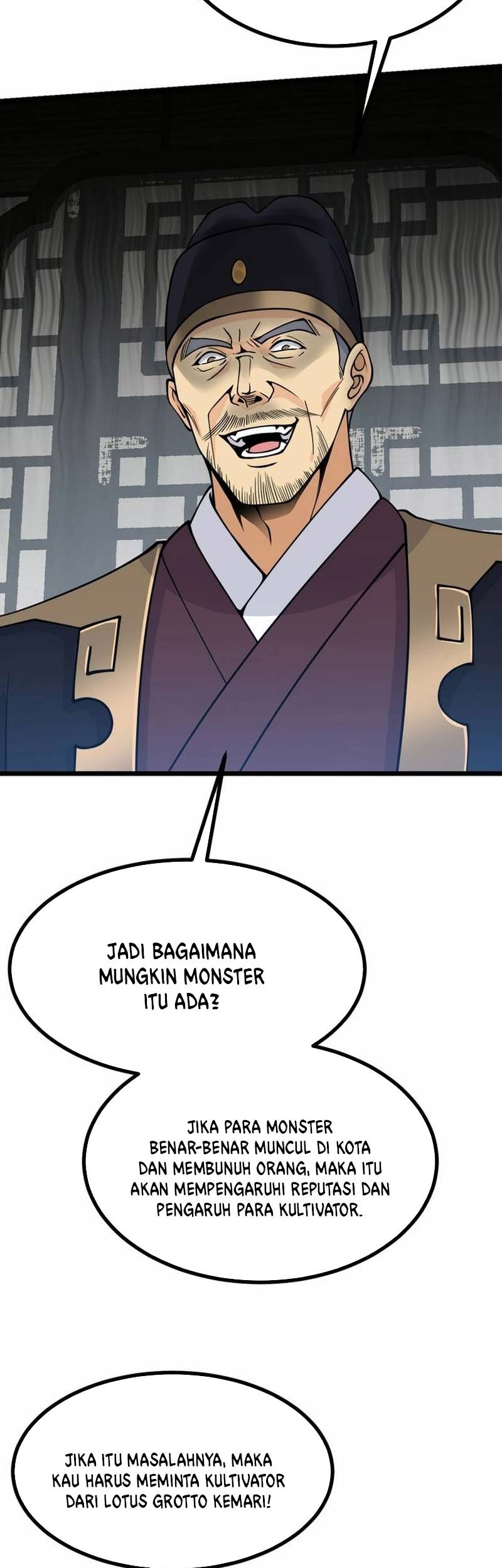OP After 30 Days Of Sign-In Chapter 91 Gambar 14