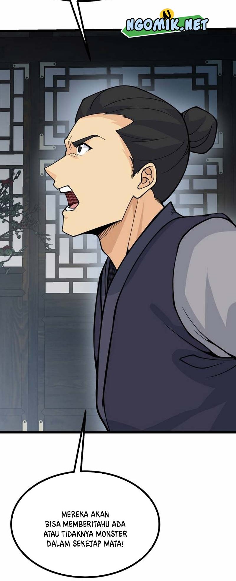 OP After 30 Days Of Sign-In Chapter 91 Gambar 15