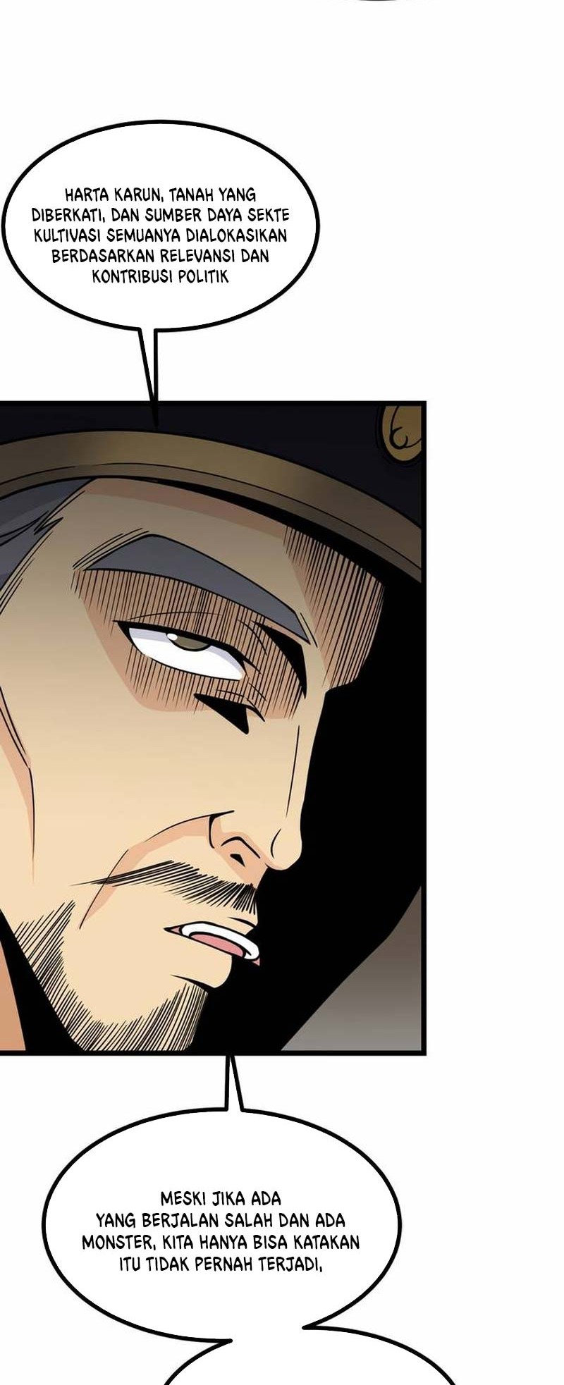 OP After 30 Days Of Sign-In Chapter 91 Gambar 17