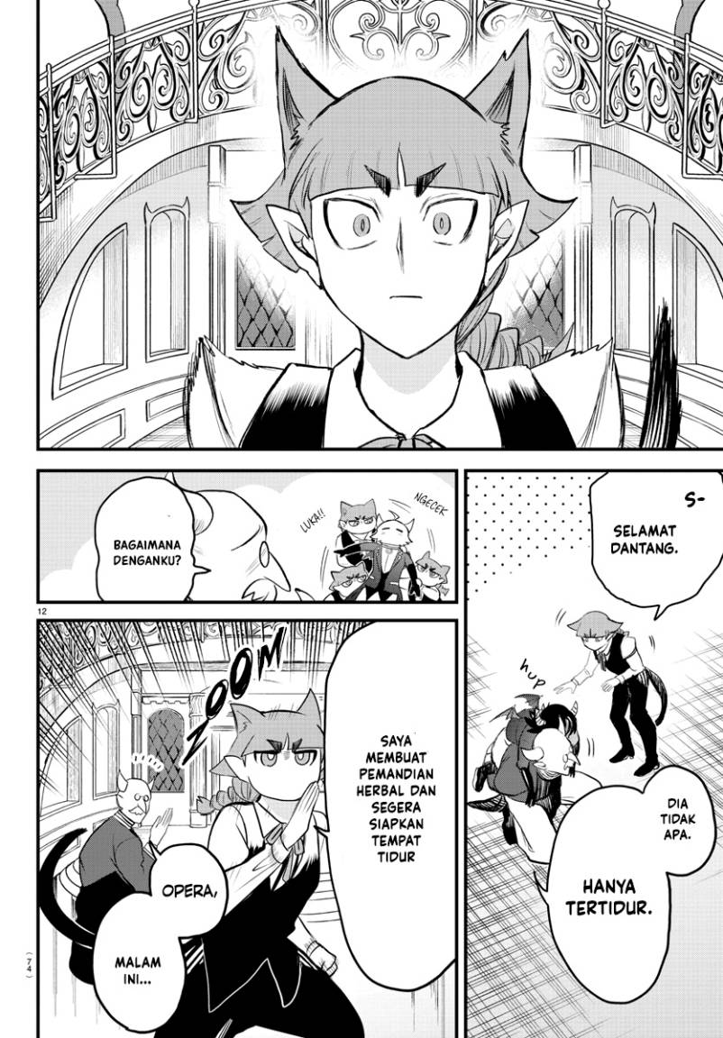 Mairimashita! Iruma-kun Chapter 307 Gambar 12