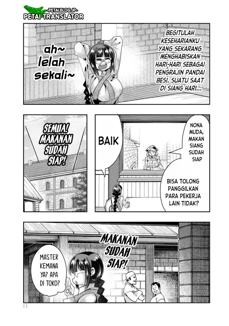 I Don’t Really Get It, but It Looks Like I Was Reincarnated in Another World Chapter 63 Gambar 10