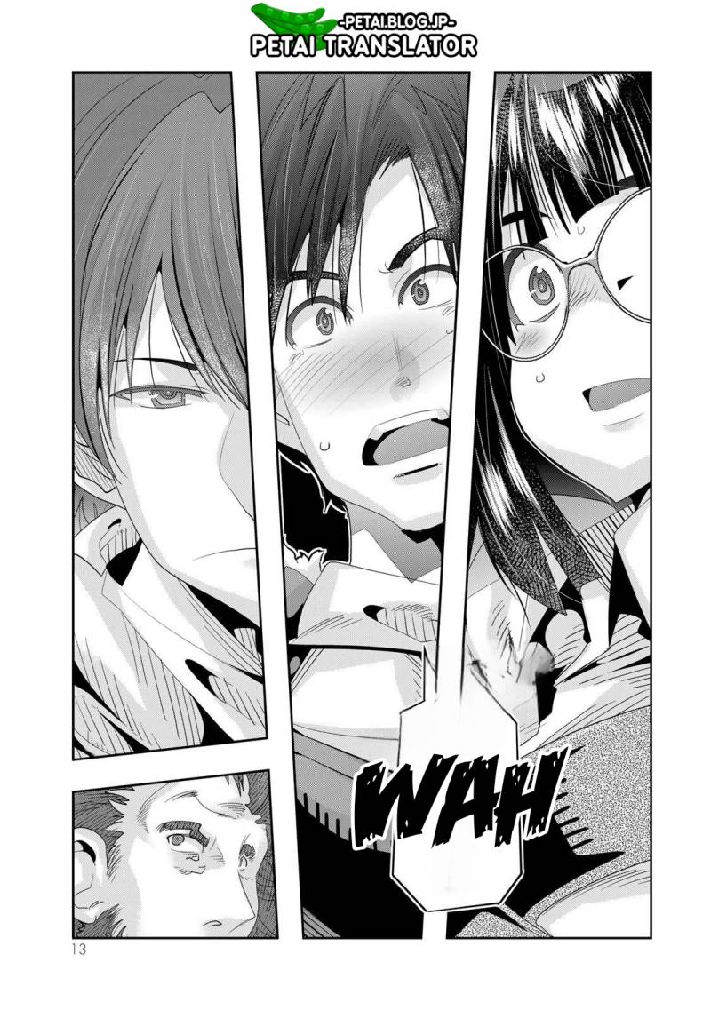 I Don’t Really Get It, but It Looks Like I Was Reincarnated in Another World Chapter 63 Gambar 12