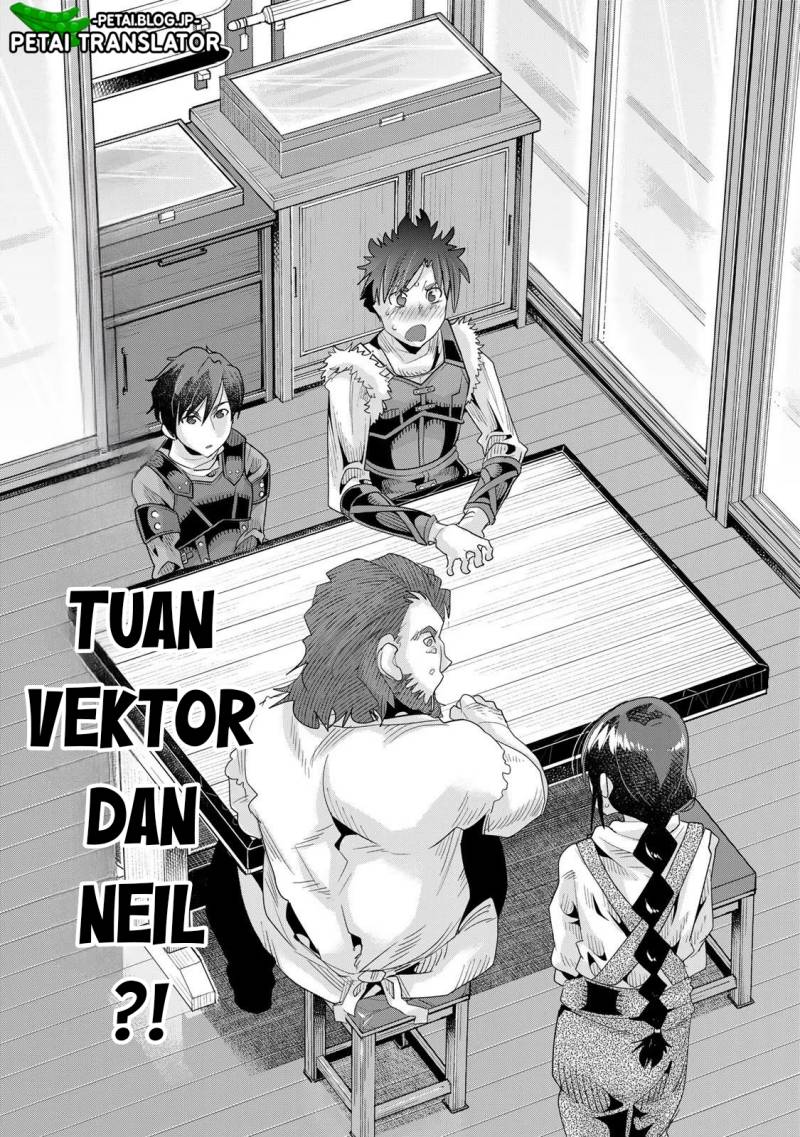 I Don’t Really Get It, but It Looks Like I Was Reincarnated in Another World Chapter 63 Gambar 13