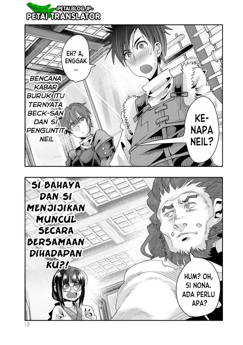 I Don’t Really Get It, but It Looks Like I Was Reincarnated in Another World Chapter 63 Gambar 14