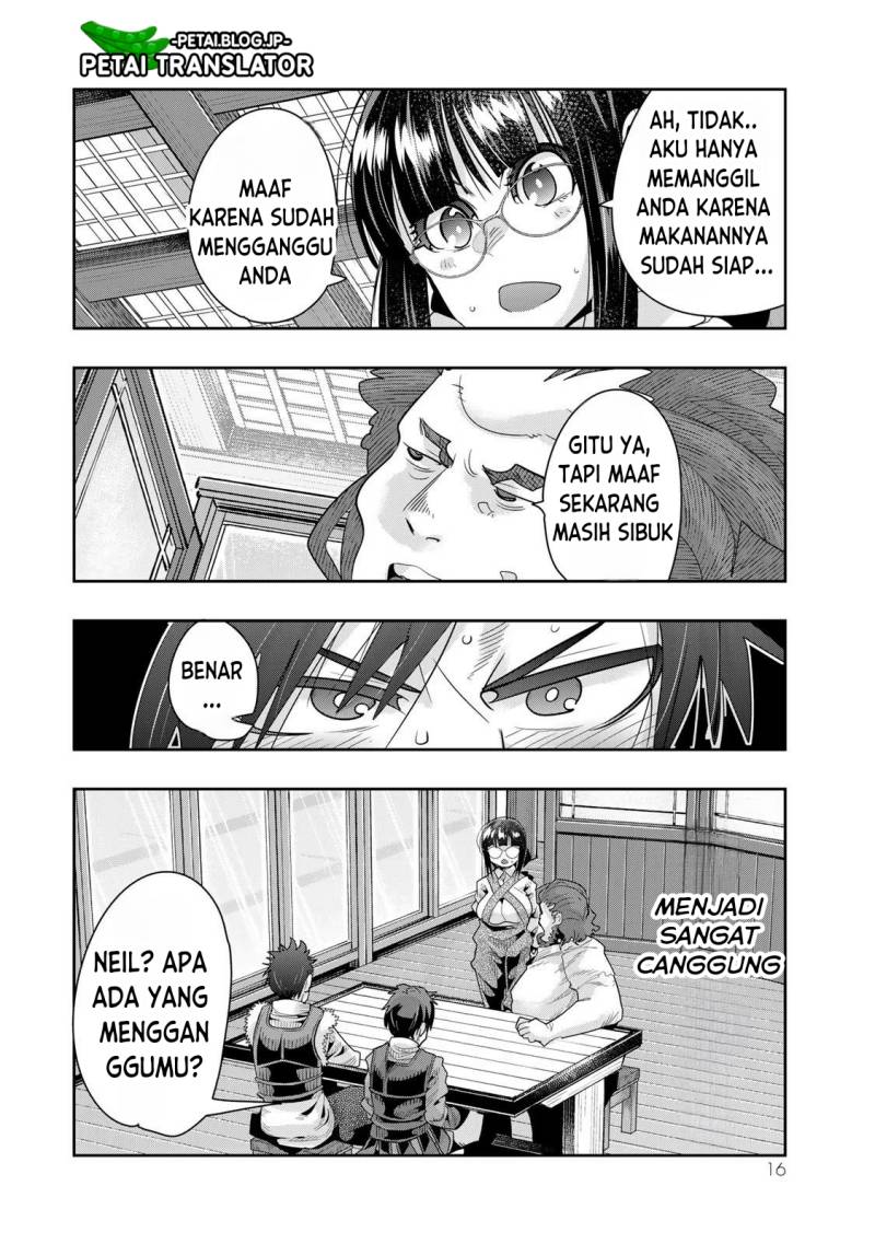 I Don’t Really Get It, but It Looks Like I Was Reincarnated in Another World Chapter 63 Gambar 15