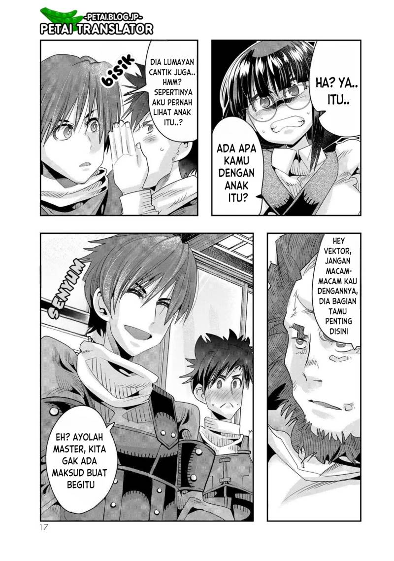 I Don’t Really Get It, but It Looks Like I Was Reincarnated in Another World Chapter 63 Gambar 16