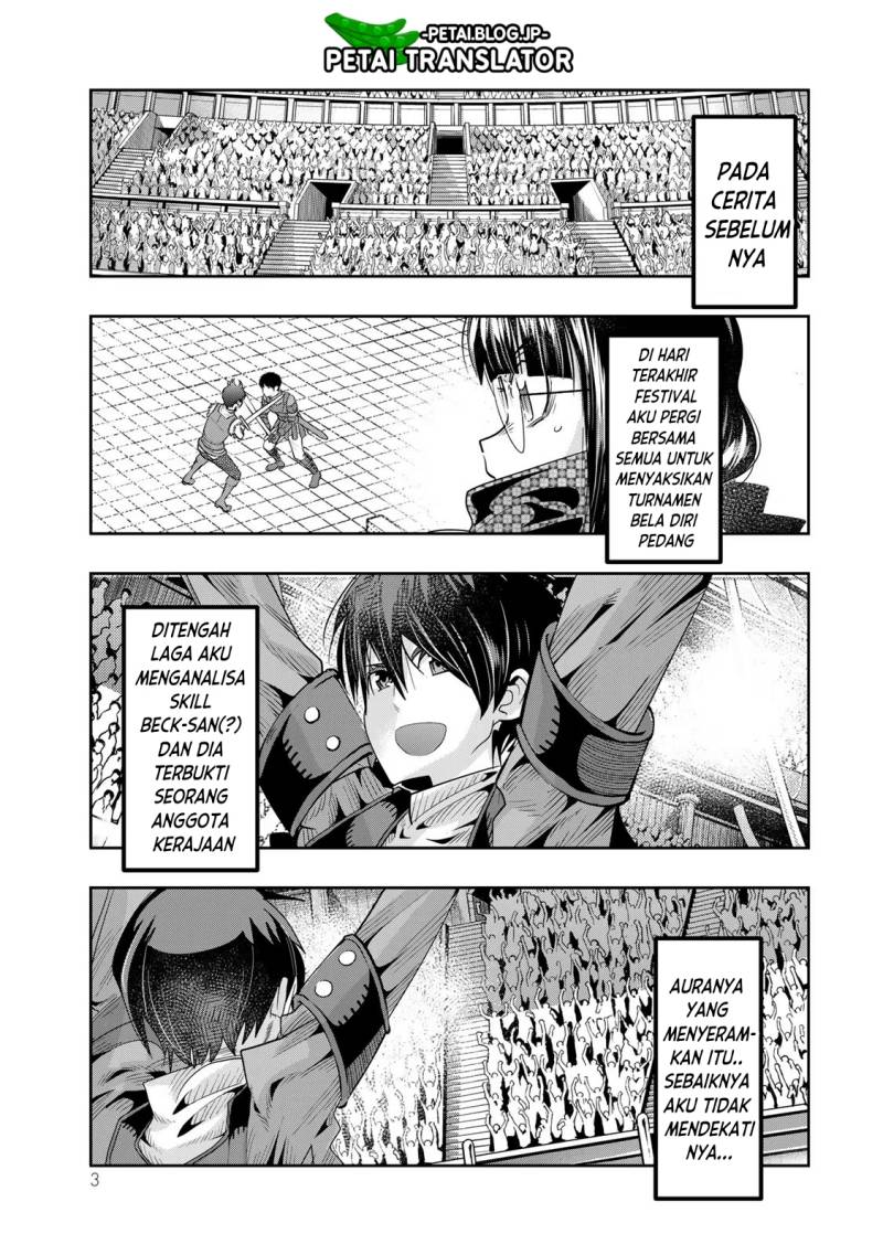 Baca I Don’t Really Get It, but It Looks Like I Was Reincarnated in Another World Chapter 63 Gambar 2