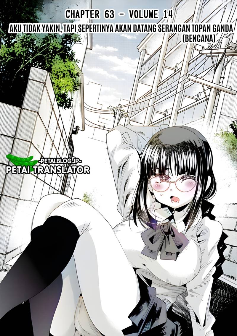 I Don’t Really Get It, but It Looks Like I Was Reincarnated in Another World Chapter 63 Gambar 3